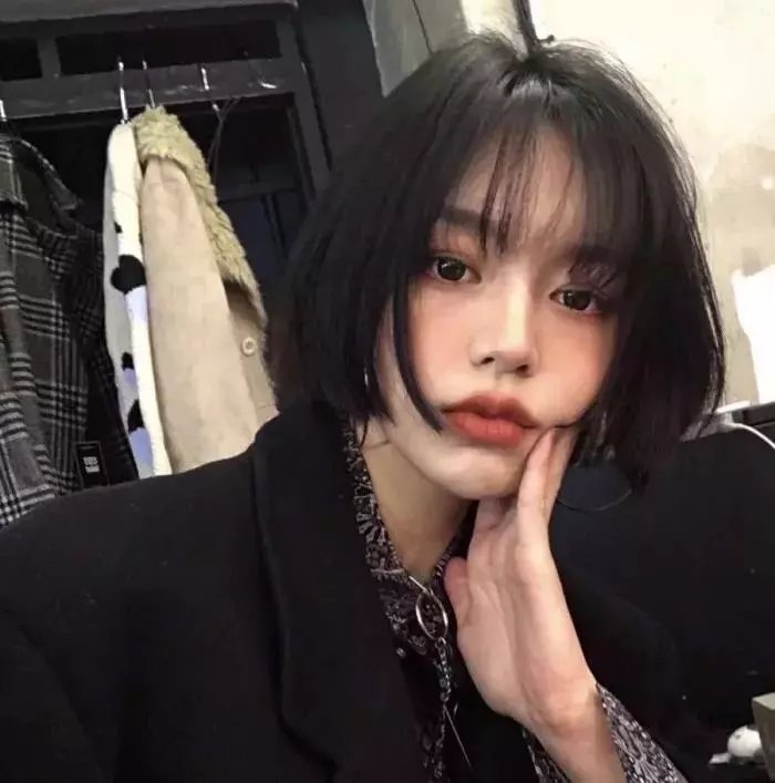 洗头
